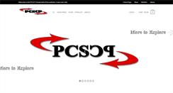 Desktop Screenshot of pcscp.com